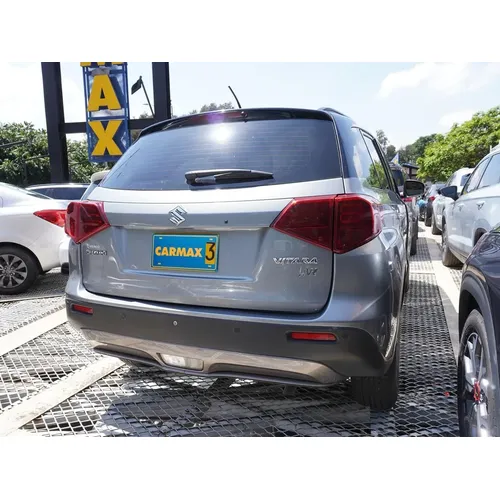 Suzuki Vitara 2020 Gris Bogotá