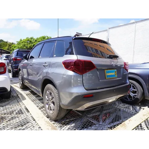 Suzuki Vitara 2020 Gris Bogotá