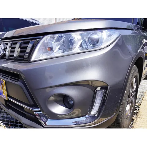Suzuki Vitara 2020 Gris Bogotá