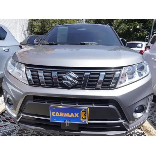 Suzuki Vitara 2020 Gris Bogotá