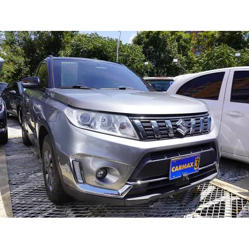 Suzuki Vitara 2020 Gris Bogotá