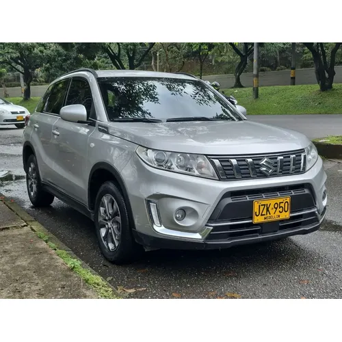 Suzuki Vitara 2021 Plateado Medellín