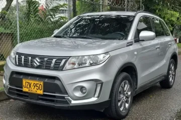 Suzuki Vitara 1.6 Gl Live Mt 4x2 2021