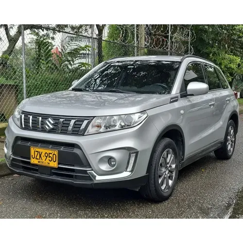 Suzuki Vitara 2021 Plateado Medellín