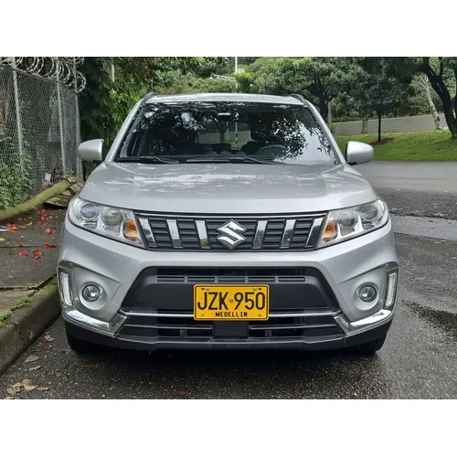 Suzuki Vitara 2021 Plateado Medellín
