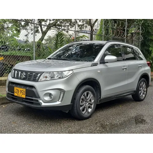 Suzuki Vitara 2021 Plateado Medellín