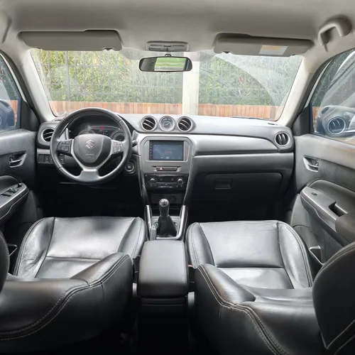 Suzuki Vitara 2020 Blanco Bogotá