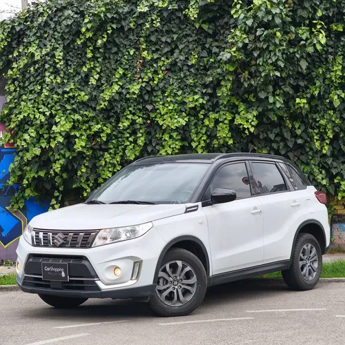 Suzuki Vitara 2020 Blanco Bogotá