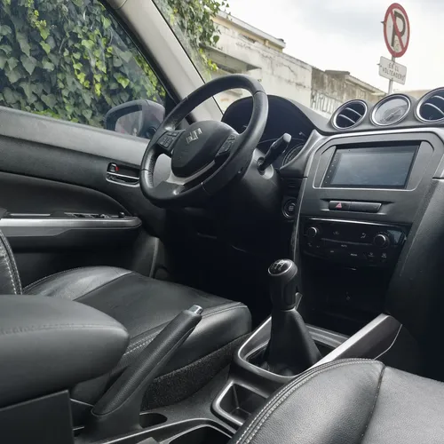 Suzuki Vitara 2020 Blanco Bogotá
