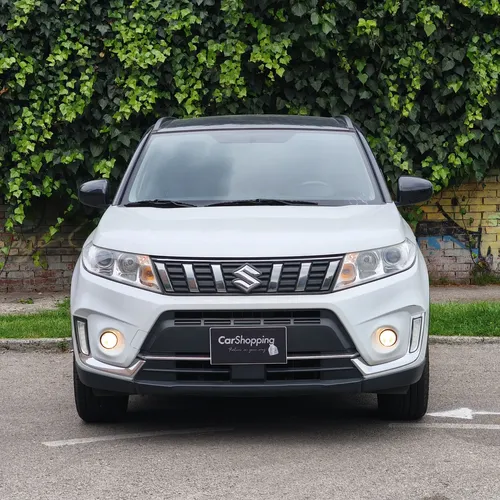 Suzuki Vitara 2020 Blanco Bogotá