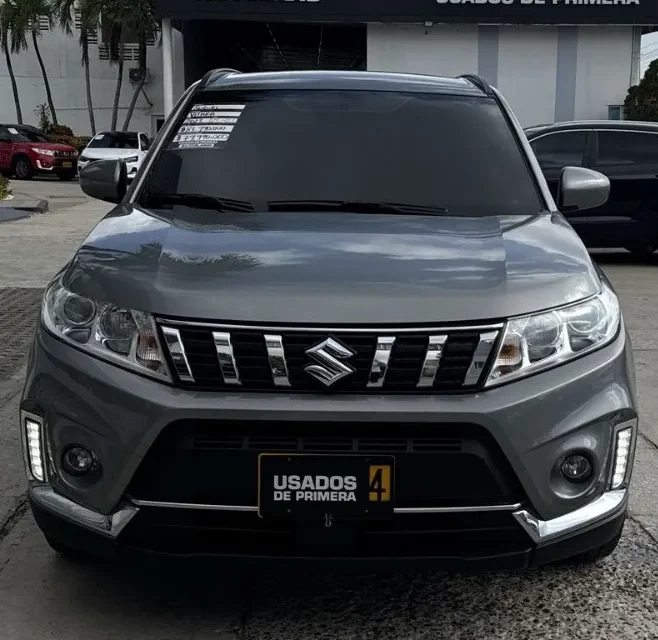 Suzuki Vitara 1.6 live