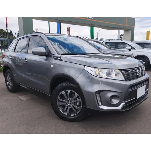 Suzuki Vitara 2022 Gris Bogotá