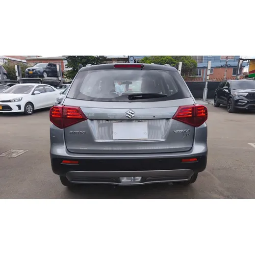 Suzuki Vitara 2022 Gris Bogotá