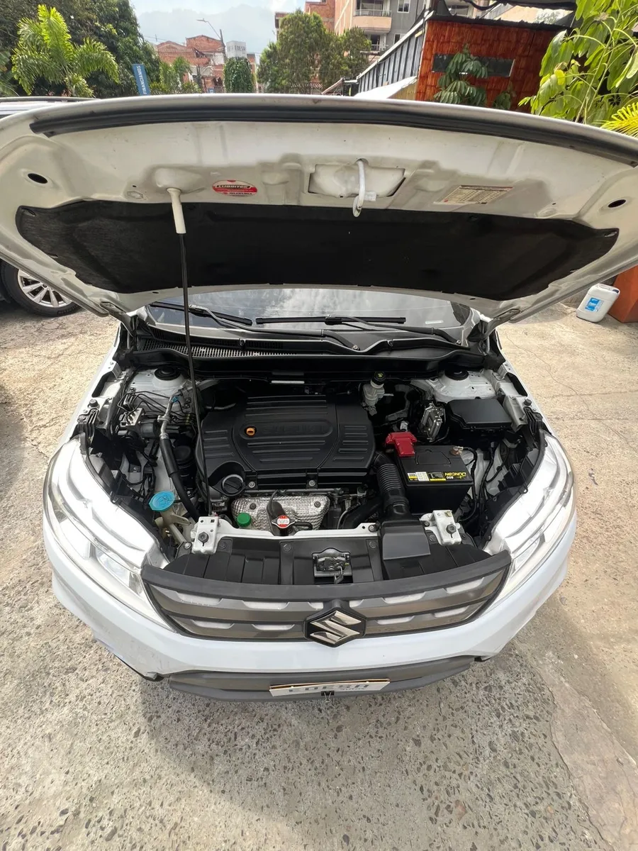 Suzuki Vitara Suzuki 2018 Blanco Envigado