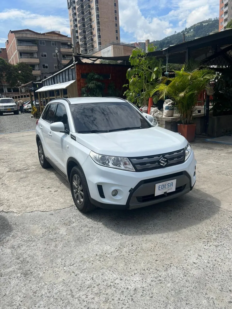 Suzuki Vitara Suzuki 2018 Blanco Envigado