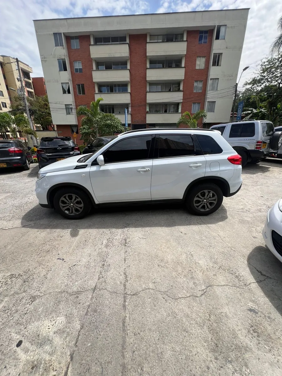 Suzuki Vitara Suzuki 2018 Blanco Envigado