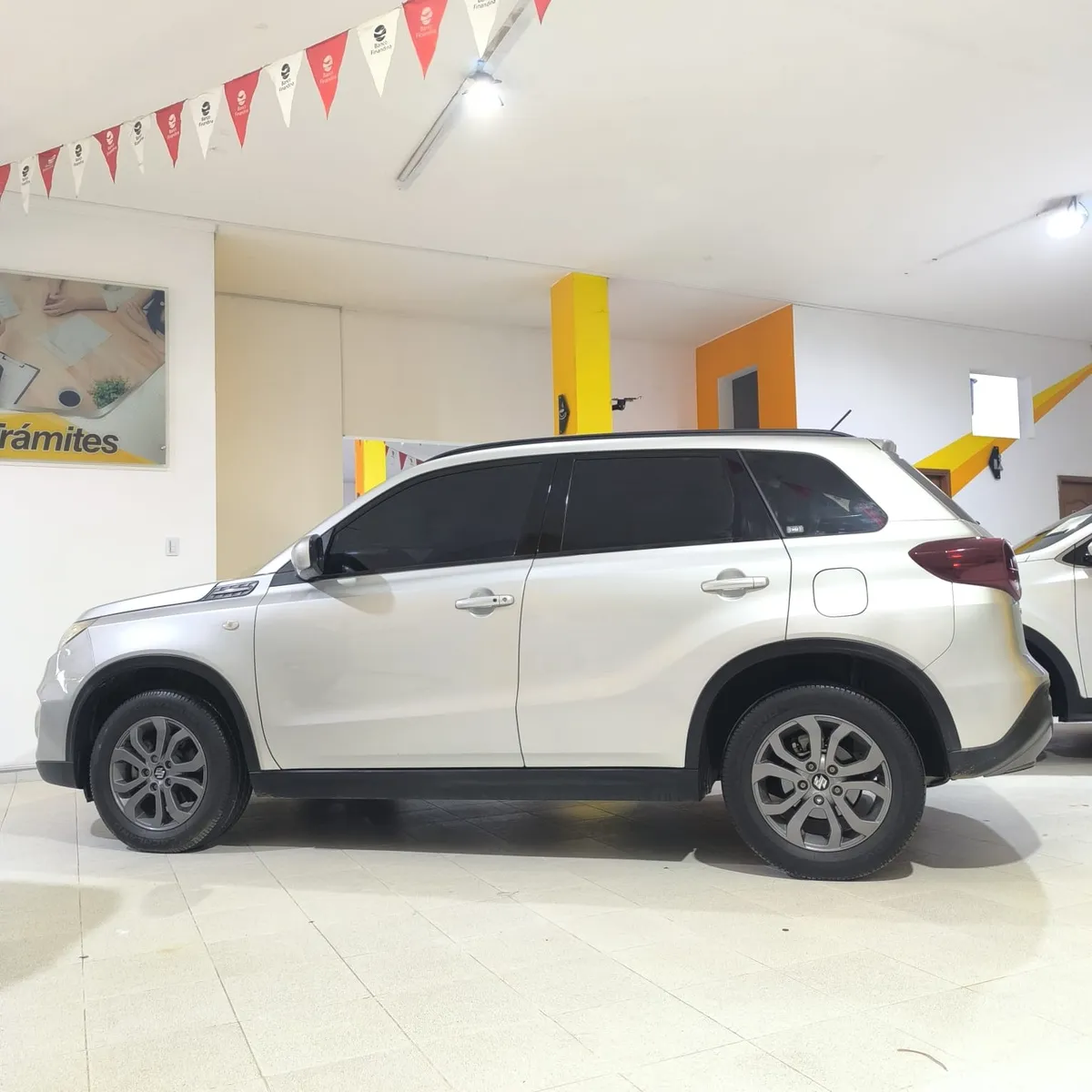 Suzuki Vitara Live 2020 Plateado Yopal