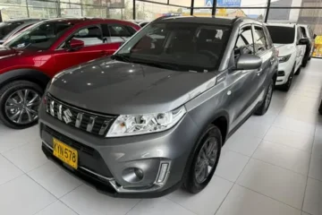 Suzuki Vitara Live Gl 1.6 4x2 Automatica