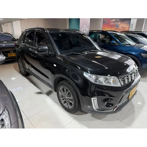 Suzuki Vitara Live 2020 Negro Bogotá