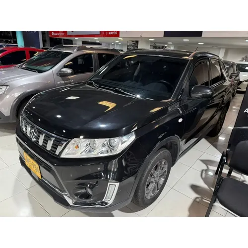 Suzuki Vitara Live 2020 Negro Bogotá