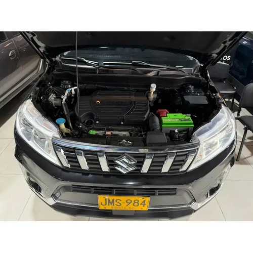 Suzuki Vitara Live 2020 Negro Bogotá