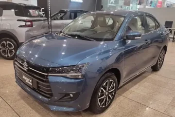 Swift Dzire Hibrido