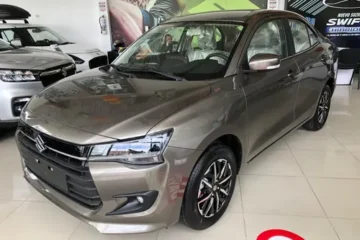 Swift Dzire Hibrido