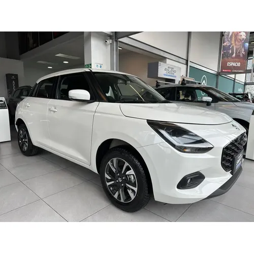 Suzuki Swift GLX 2026 Blanco Bogotá