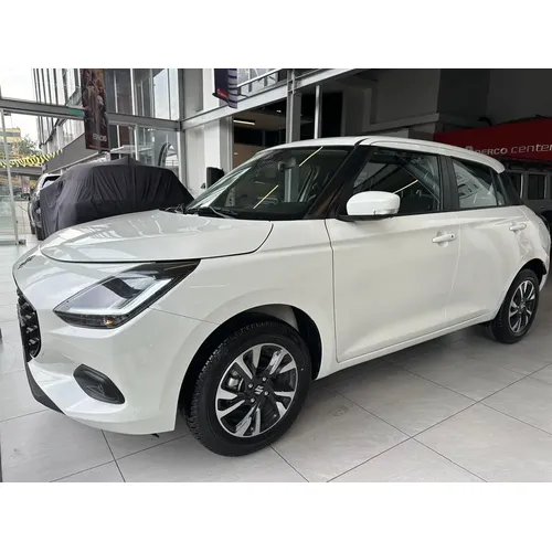 Suzuki Swift GLX 2026 Blanco Bogotá