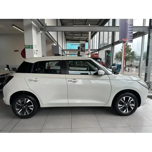 Suzuki Swift GLX 2026 Blanco Bogotá