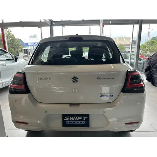 Suzuki Swift GLX 2026 Blanco Bogotá