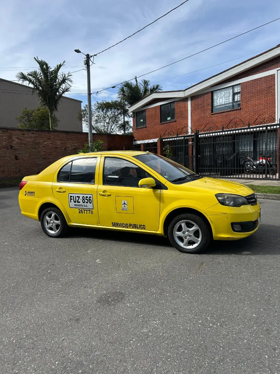 FAW Ca7150buey 2018 Amarillo Bogotá