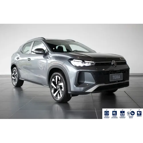 Volkswagen Tera 2026 Gris Bogotá