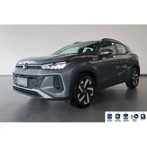 Volkswagen Tera 2026 Gris Bogotá