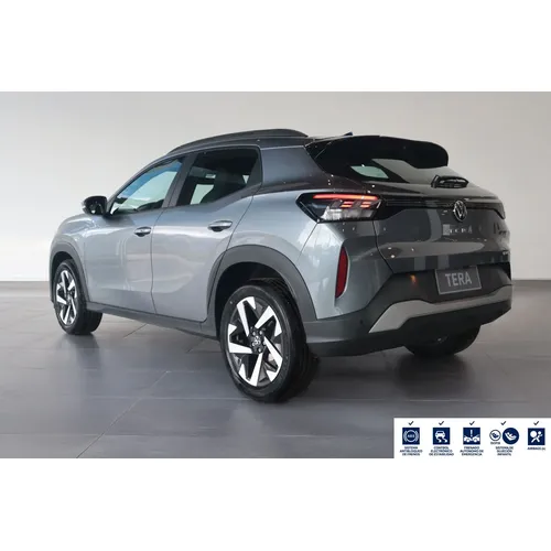 Volkswagen Tera 2026 Gris Bogotá