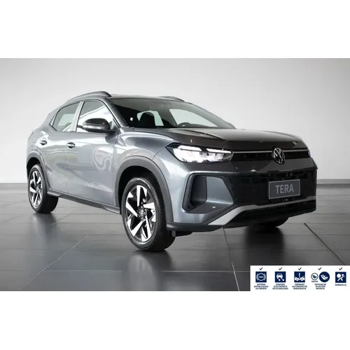 Volkswagen Tera 2026 Gris Bogotá