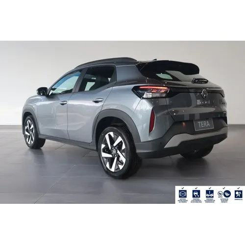 Volkswagen Tera 2026 Gris Bogotá