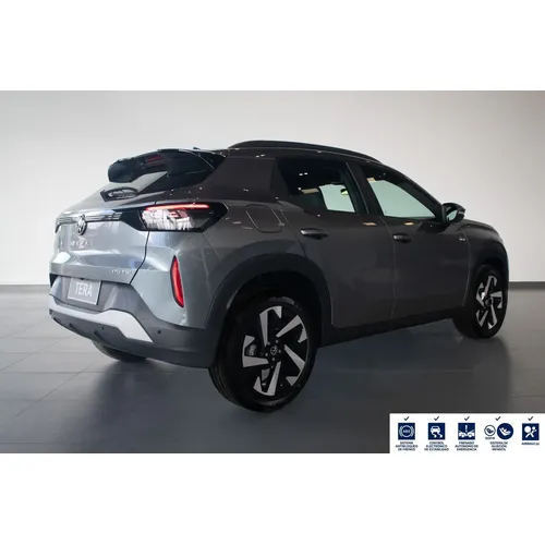 Volkswagen Tera 2026 Gris Bogotá