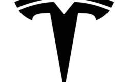 Tesla logo