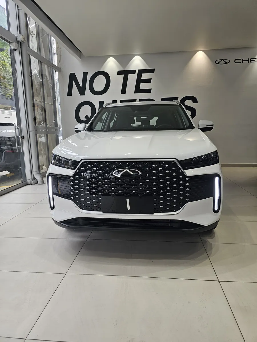 Chery Tiggo 4 2026 Blanco Medellín