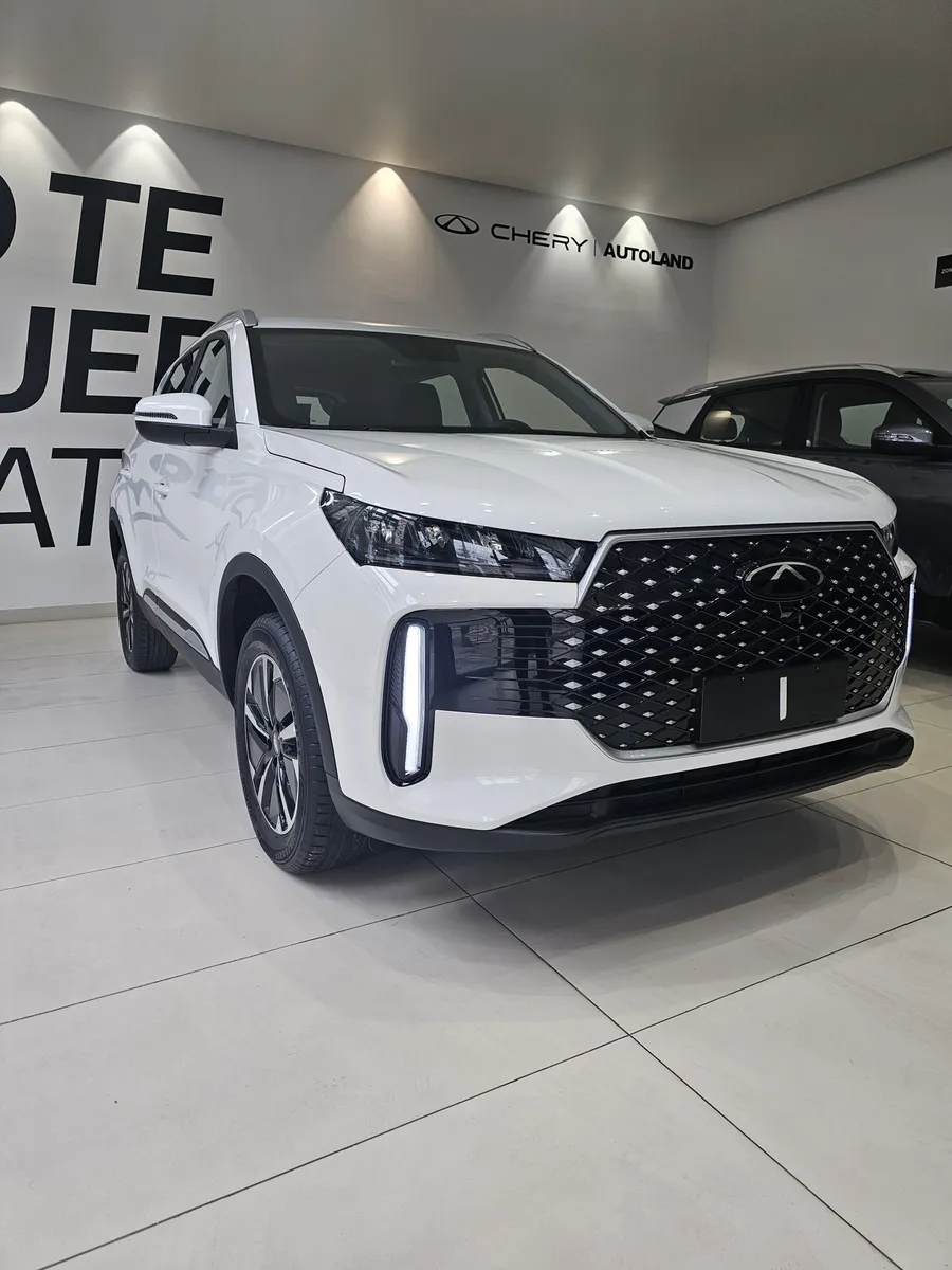 Chery Tiggo 4 2026 Blanco Medellín