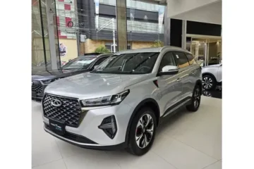 Tiggo 7 Pro Mhev