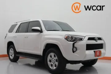 Toyota 4 Runner Sr5 4.0 Tp 6ab 7psj 4x4
