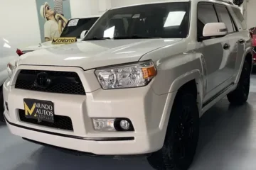 Toyota 4Runner 4.0 Limited