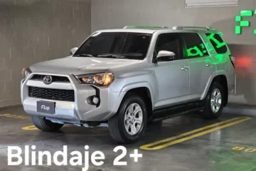 Toyota 4Runner 4.0 Sr5 Fl