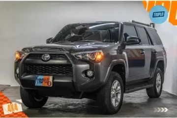 Toyota 4Runner 4.0 Sr5 Fl