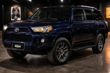 Toyota 4Runner 4.0 Sr5 Fl