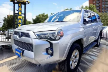 Toyota 4Runner 4.0 Sr5 Fl
