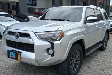 Toyota 4Runner 4.0 Sr5 Fl
