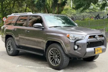 Toyota 4Runner 4.0 Sr5 Fl